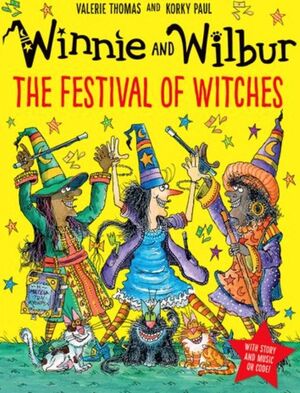 WINNIE AND WILBUR: THE FESTIVAL OF WITCHES