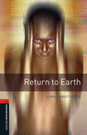 OXFORD BOOKWORMS 2. RETURN TO EARTH MP3 PACK