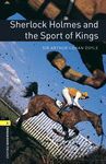 OXFORD BOOKWORMS 1. SHERLOCK HOLMES AND THE SPORT OF KINGS MP3 PACK