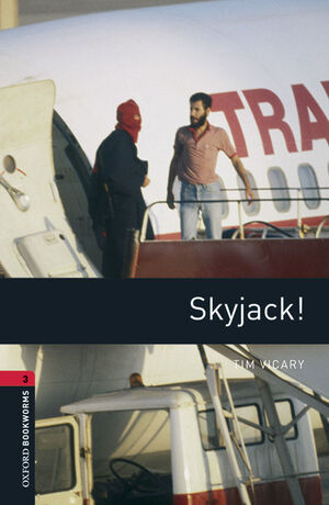 OXFORD BOOKWORMS 3. SKYJACK! MP3 PACK