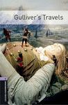 OXFORD BOOKWORMS 4. GULLIVER'S TRAVELS MP3 PACK