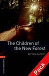OXFORD BOOKWORMS. STAGE 2: THE CHILDREN OF THE NEW FOREST CD PACK EDITION 08