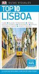 LISBOA GUIAS VISUALES TOP 10 2018