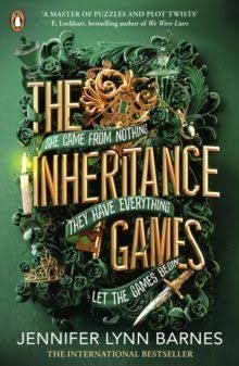 THE INHERITANCE GAMES