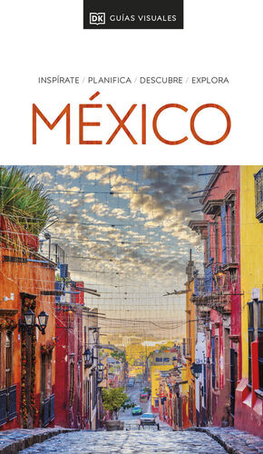 MÉXICO (GUÍAS VISUALES)