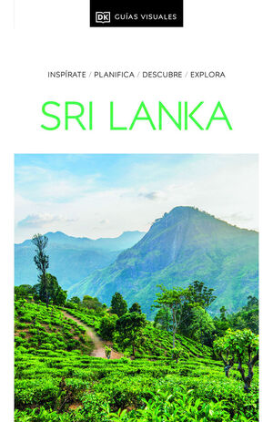 SRI LANKA (GUIAS VISUALES)