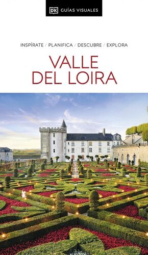 VALLE DEL LOIRA (GUÍAS VISUALES)