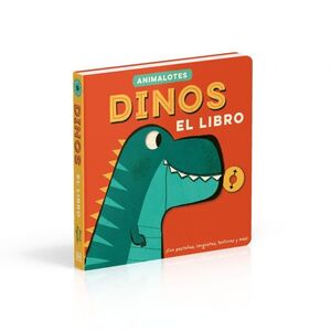 DINOS: EL LIBRO