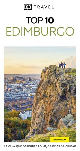 EDIMBURGO (GUÍAS VISUALES TOP 10)
