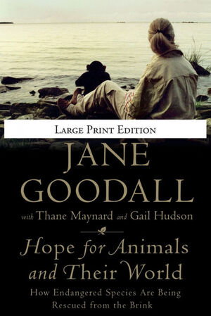 HOPE FOR ANIMALS AND THEIR WORLD