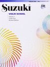 VIOLIN LIBRO 1º  CON CD  METODO SUZUKI