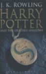 HARRY POTTER AND THE DEATHLY HALLOWS -INGLES-