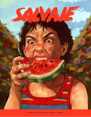REVISTA SALVAJE