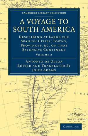 A VOYAGE TO SOUTH AMERICA