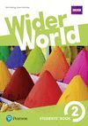 WIDER WORLD 2 STUDENTS' BOOK