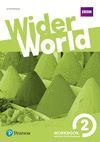 WIDER WORLD 2 WB W/ ONLINE HOMEWORK PACK