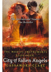 THE MORTAL INSTRUMENTS 4: CITY OF FALLEN
