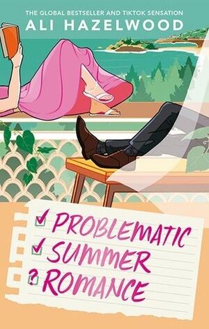 PROBLEMATIC SUMMER ROMAN