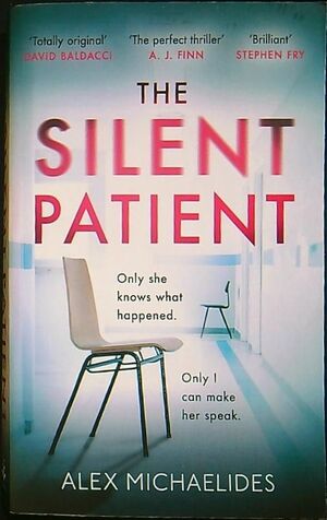 THE SILENT PATIENT