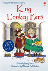 KING DONKEY EARS + CD EL 120-250