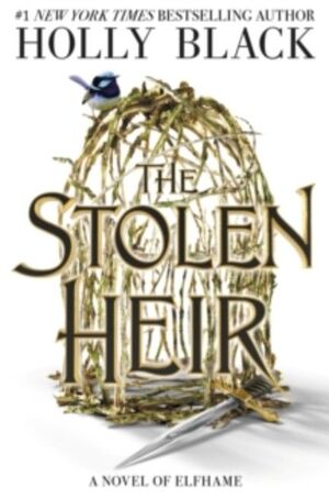 THE STOLEN HEIR