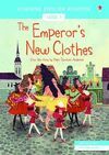 UER 1 THE EMPEROR'S NEW CLOTHES (A1)