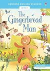 UER 1 THE GINGERBREAD MAN (A1)