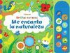 DEDITOS CURIOSOS ME GUSTA LA NATURALEZA