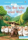 UER 1 THE BOY WHO CRIED WOLF (A1)