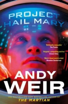 PROJECT HAIL MARY