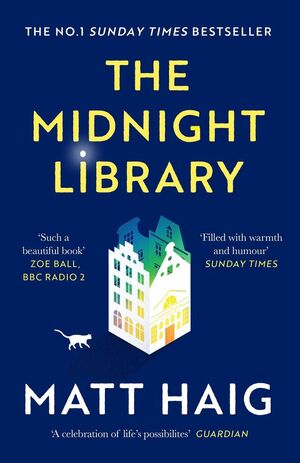 THE MIDNIGHT LIBRARY