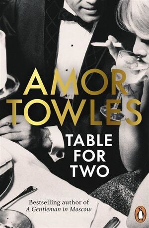 TABLE FOR TWO