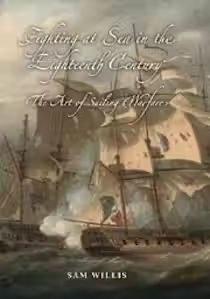 FIGHTING AT SEA IN THE EIGHTEENTH CENTURY