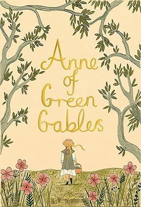 ANNE OF GREEN GABLES