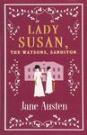 LADY SUSAN THE WATSONS SANDITON