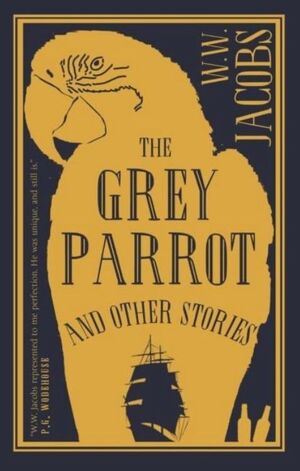 GREY PARROT AND OTHER STORIES,THE