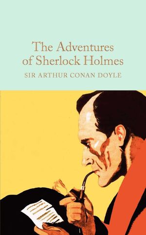 THE ADVENTURES OF SHERLOCK HOLMES