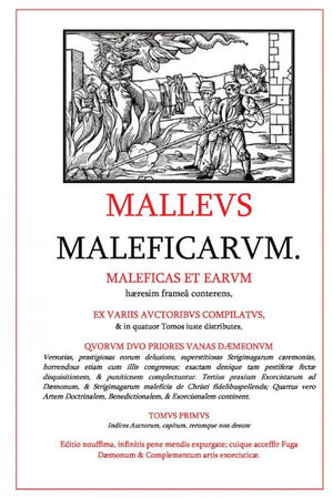 MALLEUS MALEFICARUM