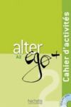 ALTER EGO PLUS 2 A2 EJER+CD