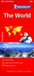 MAPA NATIONAL THE WORLD