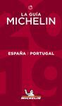 GUIA MICHELIN ESPAÑA PORTUGAL 2019 ESPAÑOL