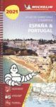 ATLAS ESPAÑA Y PORTUGAL 2021