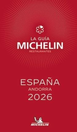 GUIA ROJA ESPAÑA Y ANDORRA