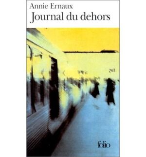 JOURNAL DU DEHORS