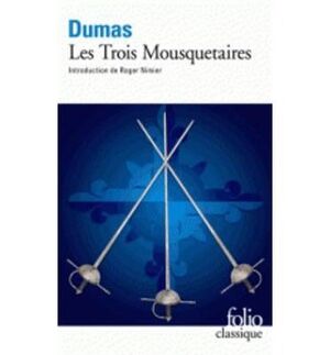 LE TROIS MOUSQUETAIRES