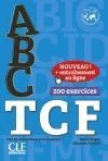 ABC TCF + CD + LIVRE WEB
