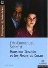 MONSIEUR IBRAHIM ET LES FLEURS DE CORAN