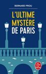 L'ULTIME MYSTÈRE DE PARIS