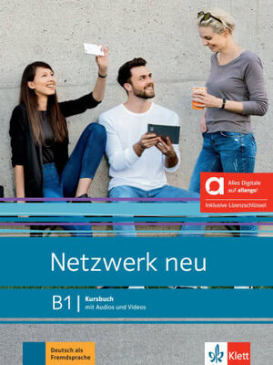 NETZWERK NEU B1, EDICIÓN HÍBRIDA ALLANGO