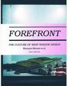 FOREFRONT. THE CULTURE OF SHOP WINDOW DESIGN